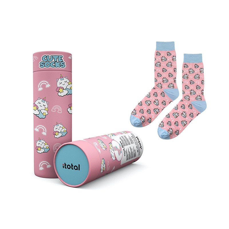 ΚΑΛΤΣΕΣ i-TOTAL SIZE 36-41 UNICORN