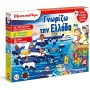  ASΓνωρίζω την Ελλάδα Εκπαιδευτικό Παιχνίδι Γνώσεων Εξυπνούλης για 6+ Ετών