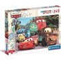  ClementoniΠαιδικό Puzzle Supercolor Disney Cars για 3+ Ετών 24pcs