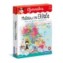  AS Μαθαίνω Την Ελλάδα Εκπαιδευτικό Παιχνίδι Γνώσεων Εξυπνούλης για 4+ Ετών