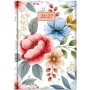 Θεοφύλακτος Wild Flowers Ημερήσιο Ημερολόγιο 2027 14.5x20.5εκ.
