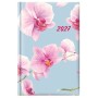 Θεοφύλακτος Flowers S Ημερήσιο Ημερολόγιο 2027 11x16.5εκ