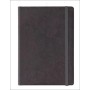 Θεοφύλακτος Avenue Marble Elastic Ημερήσιο Ημερολόγιο 2027 Γκρι 14.5x20.5εκ.