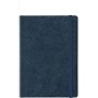 Θεοφύλακτος Avenue Marble Elastic Ημερήσιο Ημερολόγιο 2027 Μπλε 14.5x20.5εκ.