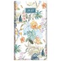 Θεοφύλακτος Exotic Flowers Εβδομαδιαία Ατζέντα 2027 8x15εκ.