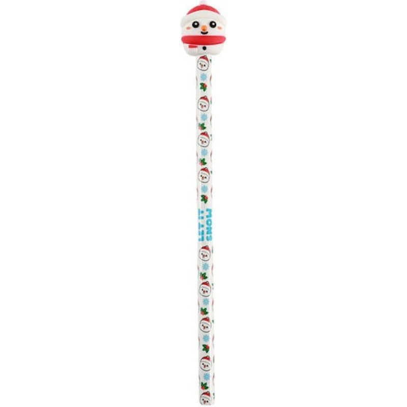 Μολυβια I-total Xl2308o Xmas Χιονάνθρωπος