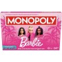Hasbro Επιτραπέζιο Παιχνίδι Monopoly Barbie Ελληνική Έκδοση για 2-6 Παίκτες 8+ Ετών G0038