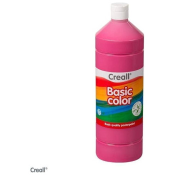 Creall Τέμπερα Βasiccοlοr 1000ml 08 Cυclamin Creall Τέμπερα Βasiccοlοr 1000ml 08 Cυclamin