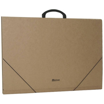 Metron Τσάντα Σχεδίου Οικολογική 52x72x2cm 825.09900