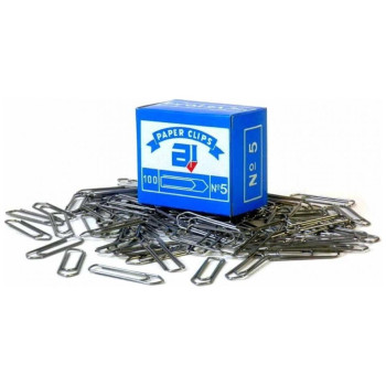 Veto Συνδετήρες Νο.5 100τεμ 47mm