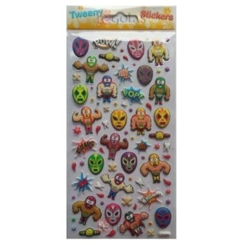 Tweeny Stickers 9x17 270127 Tweeny Stickers 9x17 270127