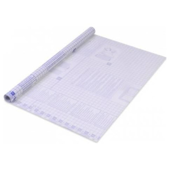 Folia Αυτοκόλλητο Διάφανο Πλαστικό Ρολό 70cmx5m 156291