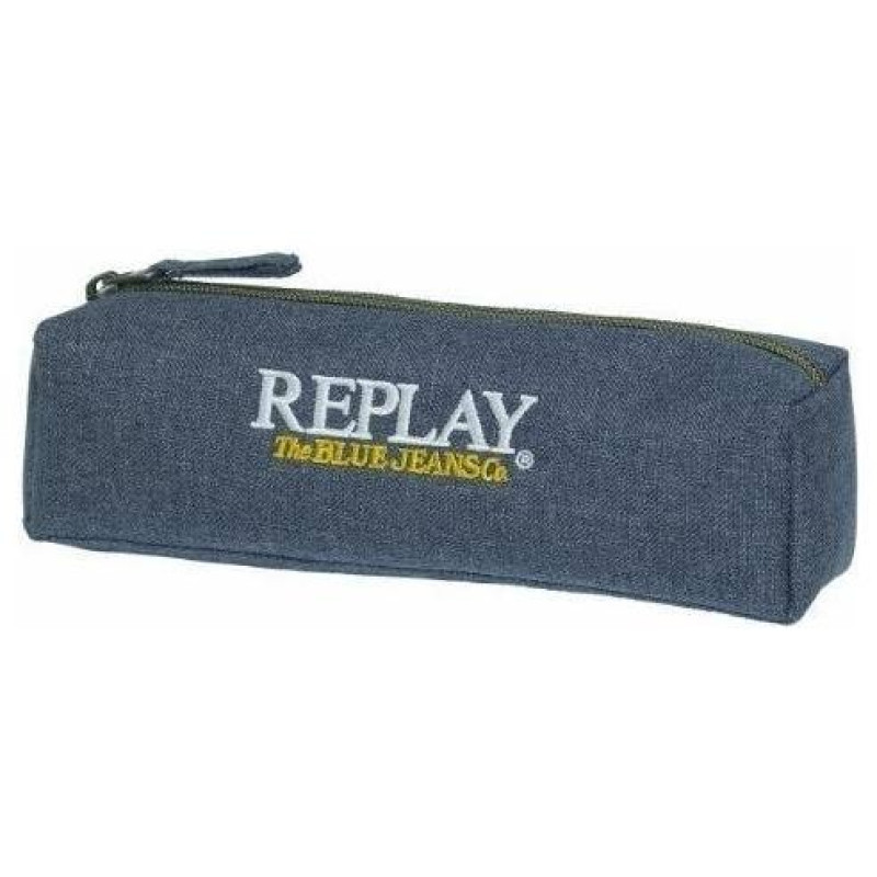 Replay Κασετίνα Blue Jeans Replay Κασετίνα Blue Jeans