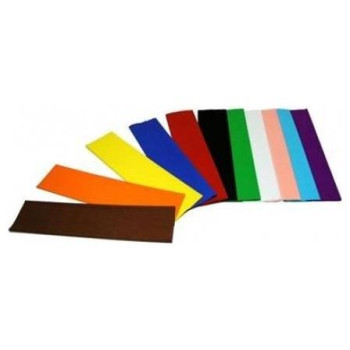 M-Art Χαρτί Γκοφρέ 0.5x2m Πράσινο Λεμόνι 8288034 M-Art Χαρτί Γκοφρέ 0.5x2m Πράσινο Λεμόνι 8288034