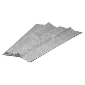 OEM Χαρτί Γκοφρέ 0.5x2m Silver 4635 OEM Χαρτί Γκοφρέ 0.5x2m Silver 4635