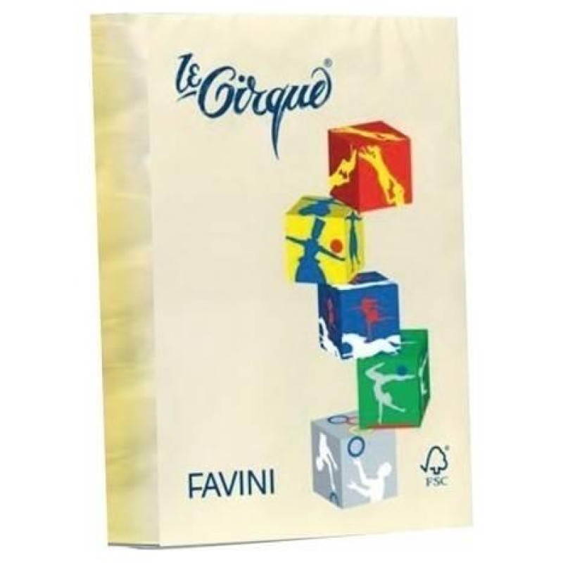 Favini Χαρτι Α4 160γρ. Avorio 250φ.No110