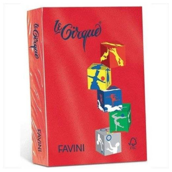 Favini Χαρτί Α4 80gr Rosso Scarlato 500φ. No209 Favini Χαρτί Α4 80gr Rosso Scarlato 500φ. No209