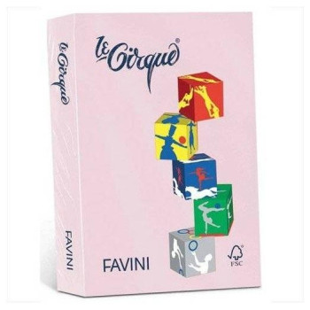 Favini Χαρτί Α4 80gr Rosa 500φ. No108 Favini Χαρτί Α4 80gr Rosa 500φ. No108