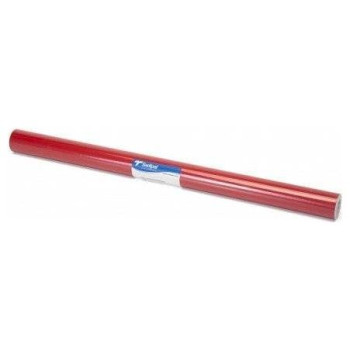 Sadipal Αυτοκόλλητο Πλαστικό Ρολό 0.50x3m Κόκκινο 12210