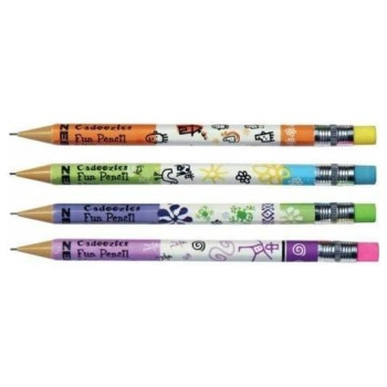 Ζebra Μηχανικό Μολύβι Cadoozles 0.7mm Λαχανί 462130 Ζebra Μηχανικό Μολύβι Cadoozles 0.7mm Λαχανί 462130