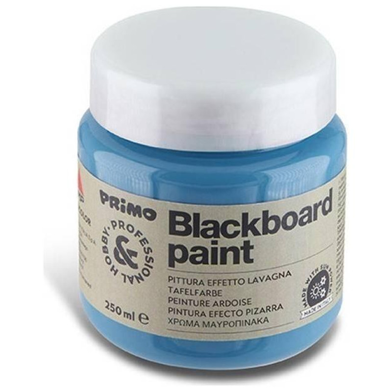 Primo Βαφή για πίνακα Aκρυλική Μπλε 250ml 250520
