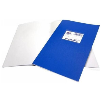 Skag Τετράδιο Πλαστικό 17x25cm Φ50 Λευκό