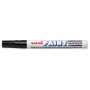 Uni Μαρκαδόρος Οινοπνεύματος PX-20 2.2mm Medium Black Uni Μαρκαδόρος Οινοπνεύματος PX-20 2.2mm Medium Black