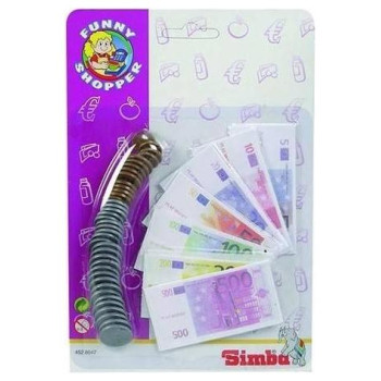 Simba Ευρώ Χαρτονομίσματα & Κέρματα 4528647 Simba Ευρώ Χαρτονομίσματα & Κέρματα 4528647