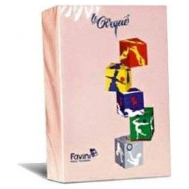 Favini Χαρτι Α4 80gr Λιλά 500 φυλλων Νο 104