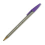 Bic Στυλό Cristal Large Violet 1,6mm