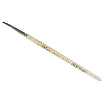 Skag Σχολικά Πινέλα Ακουαρέλας Στρογγυλά - ΠΟΝΥ No6 Skag Σχολικά Πινέλα Ακουαρέλας Στρογγυλά - ΠΟΝΥ No6