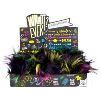 Trend Μπρελόκ  Pom-Poms What Ever 945839 Trend Μπρελόκ  Pom-Poms What Ever 945839