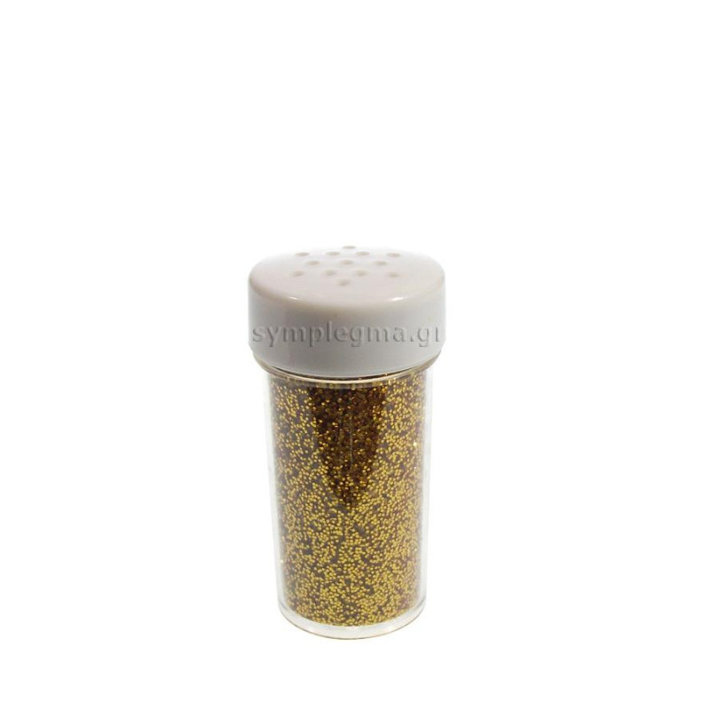 Exas Χρυσόσκονη 8gr Αλατιέρα 35269