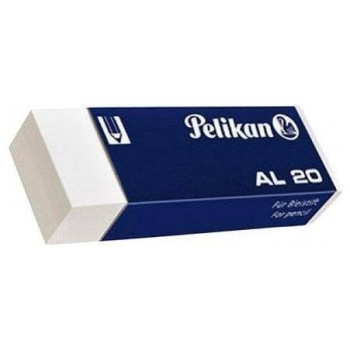 Pelikan Γόμα Λευκή Al30 Pelikan Γόμα Λευκή Al30
