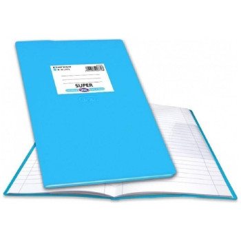 Skag Tετράδιο Εξηγήσεις Θαλασσί 17χ25cm 70γρ Ριγε 50φ Skag Tετράδιο Εξηγήσεις Θαλασσί 17χ25cm 70γρ Ριγε 50φ