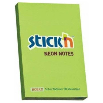 SALKO ΧΑΡΤΑΚΙΑ ΑΥΤΟΚΟΛΛΗΤΑ 76X51mm ΠΡΑΣΙΝΟ HOPAX 100 ΦΥΛΛΩΝ 21163 SALKO ΧΑΡΤΑΚΙΑ ΑΥΤΟΚΟΛΛΗΤΑ 76X51mm ΠΡΑΣΙΝΟ HOPAX 100 ΦΥΛΛΩΝ 21163