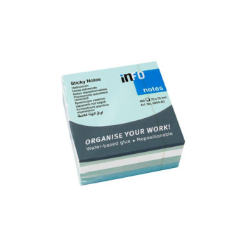 ΚΥΒΟΙ INFO 5654-83 ICELAND 75Χ75 400φ