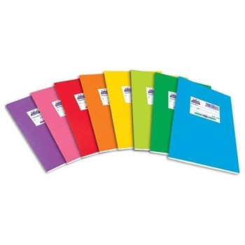 Skag Τετράδιο Super Χρωμ.17χ25 80γρ 50φ Ριγέ 65911 Skag Τετράδιο Super Χρωμ.17χ25 80γρ 50φ Ριγέ 65911