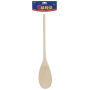Luna Κουτάλα Ξύλινη 30cm 601380
