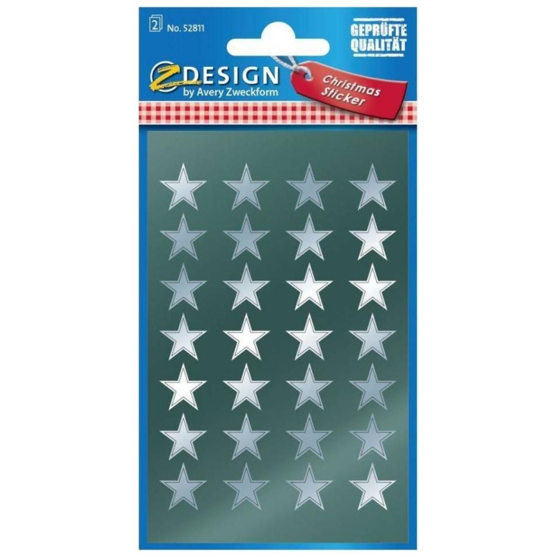 Z-Design Αυτοκόλλητα Stickers Xmas 52811 Z-Design Αυτοκόλλητα Stickers Xmas 52811