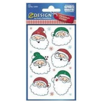 Z-Design Αυτοκόλλητα Stickers Xmas 52891 Z-Design Αυτοκόλλητα Stickers Xmas 52891