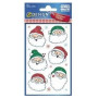 Z-Design Αυτοκόλλητα Stickers Xmas 52891