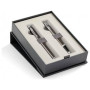 SET GIFTPACK PARKER Στυλό Διαρκείας & Roller Ball NEW I.M PREMIUM CORE DARK ESPRESSO CT
