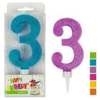 Τrend Κεράκια Γενεθλίων Με Στρασάκια Happy Birthday Νο3 942012 Τrend Κεράκια Γενεθλίων Με Στρασάκια Happy Birthday Νο3 942012