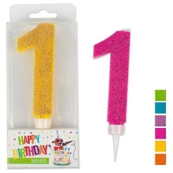 Τrend Κεράκια Γενεθλίων Με Στρασάκια Happy Birthday Νο1 942005 Τrend Κεράκια Γενεθλίων Με Στρασάκια Happy Birthday Νο1 942005