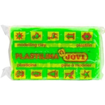 Jovi Πλαστελίνη 50gr Basic Light Green 7047 Jovi Πλαστελίνη 50gr Basic Light Green 7047