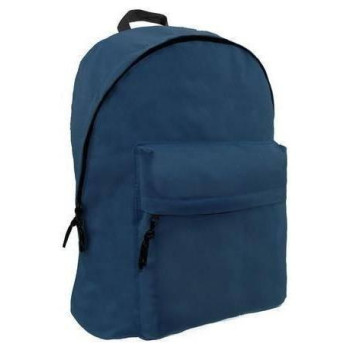 Τσάντα Πλάτης Μπλε Mood Omega 32x42x16cm 72654