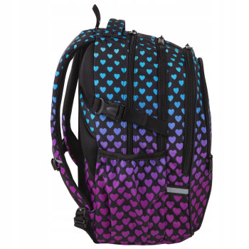 COOLPACK ΣΧΟΛΙΚΟ ΣΑΚΙΔΙΟ FACTOR DARK MARSHMALLOW F002908 COOLPACK ΣΧΟΛΙΚΟ ΣΑΚΙΔΙΟ FACTOR DARK MARSHMALLOW F002908