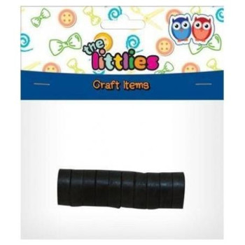 Μαγνήτες Στρογγυλοί 12x4mm 10 τεμ The Littlies 646668 Μαγνήτες Στρογγυλοί 12x4mm 10 τεμ The Littlies 646668