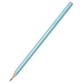 Faber Castell Μολύβι Sparkle Τιρκουάζ 118205